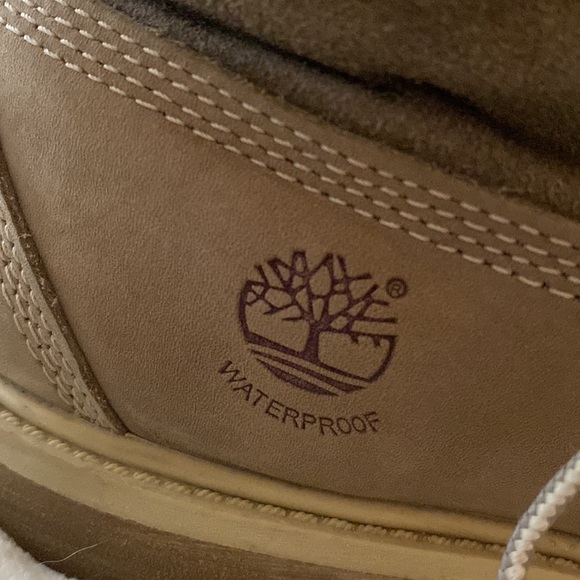 Timberland waterproof boots - Picture 6 of 6